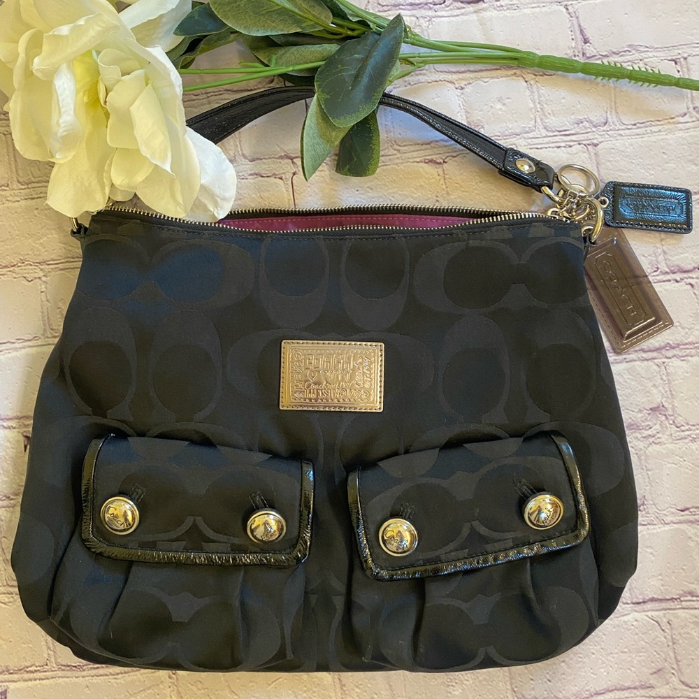 Gorgeous Coach Poppy bag